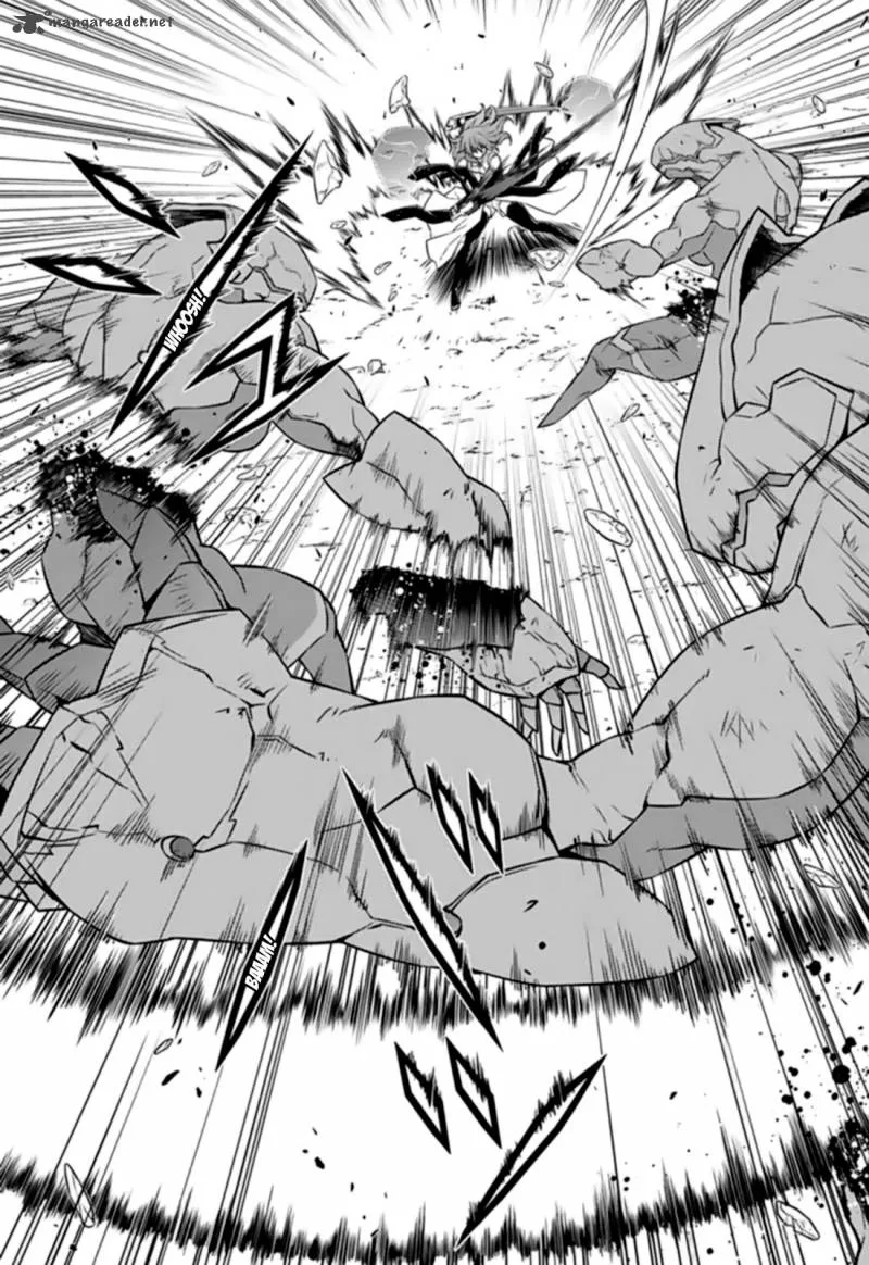 Freezing Chapter 139 page 14