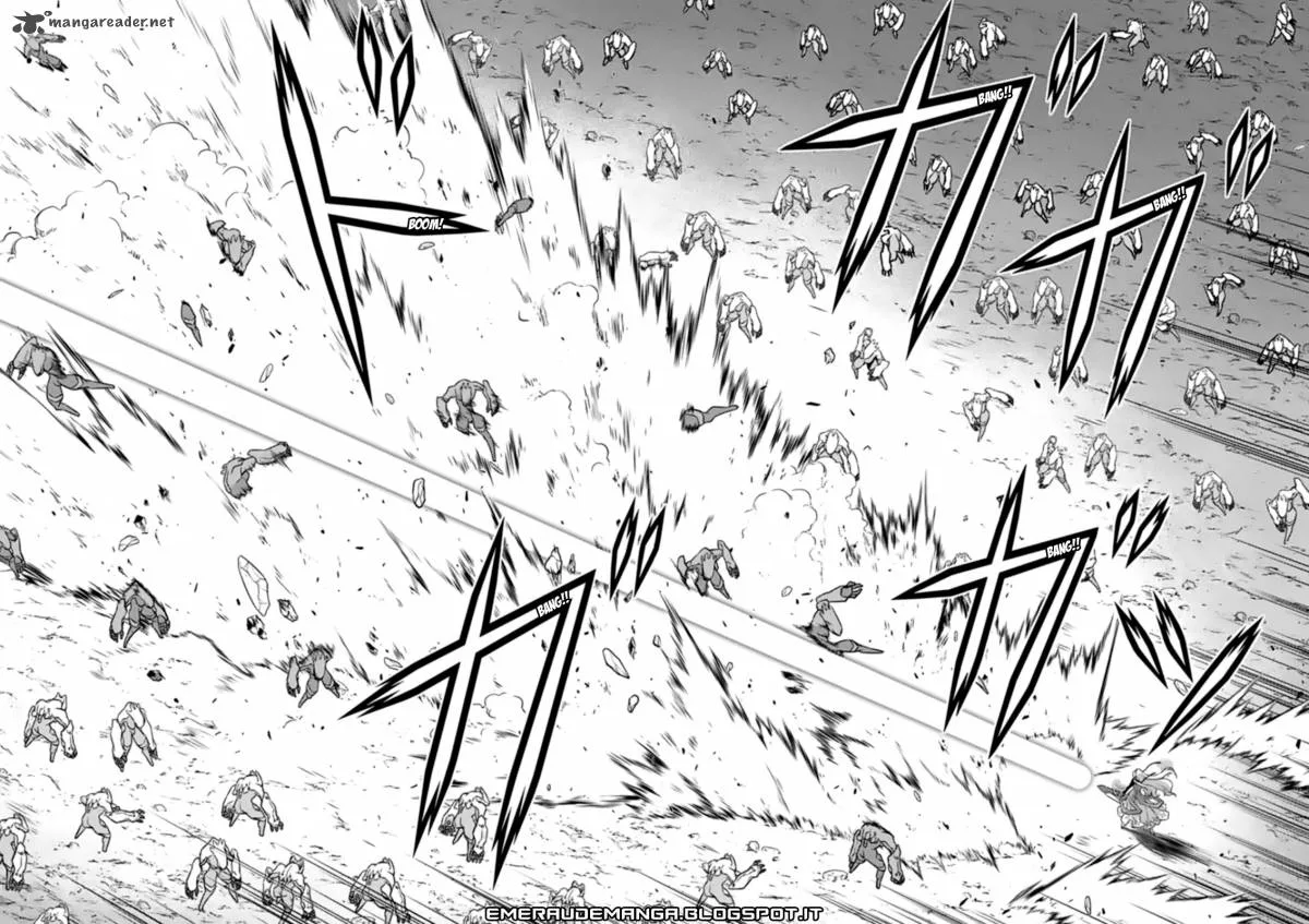 Freezing Chapter 139 page 9