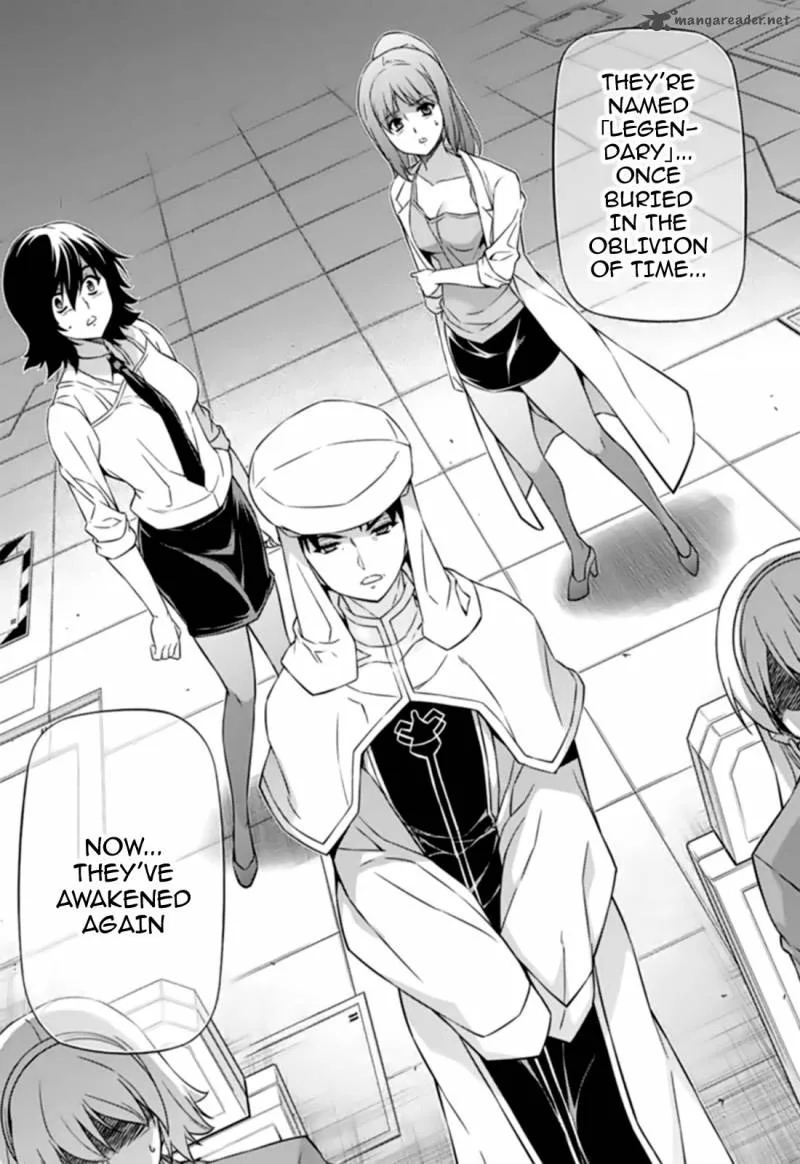 Freezing Chapter 139 page 17
