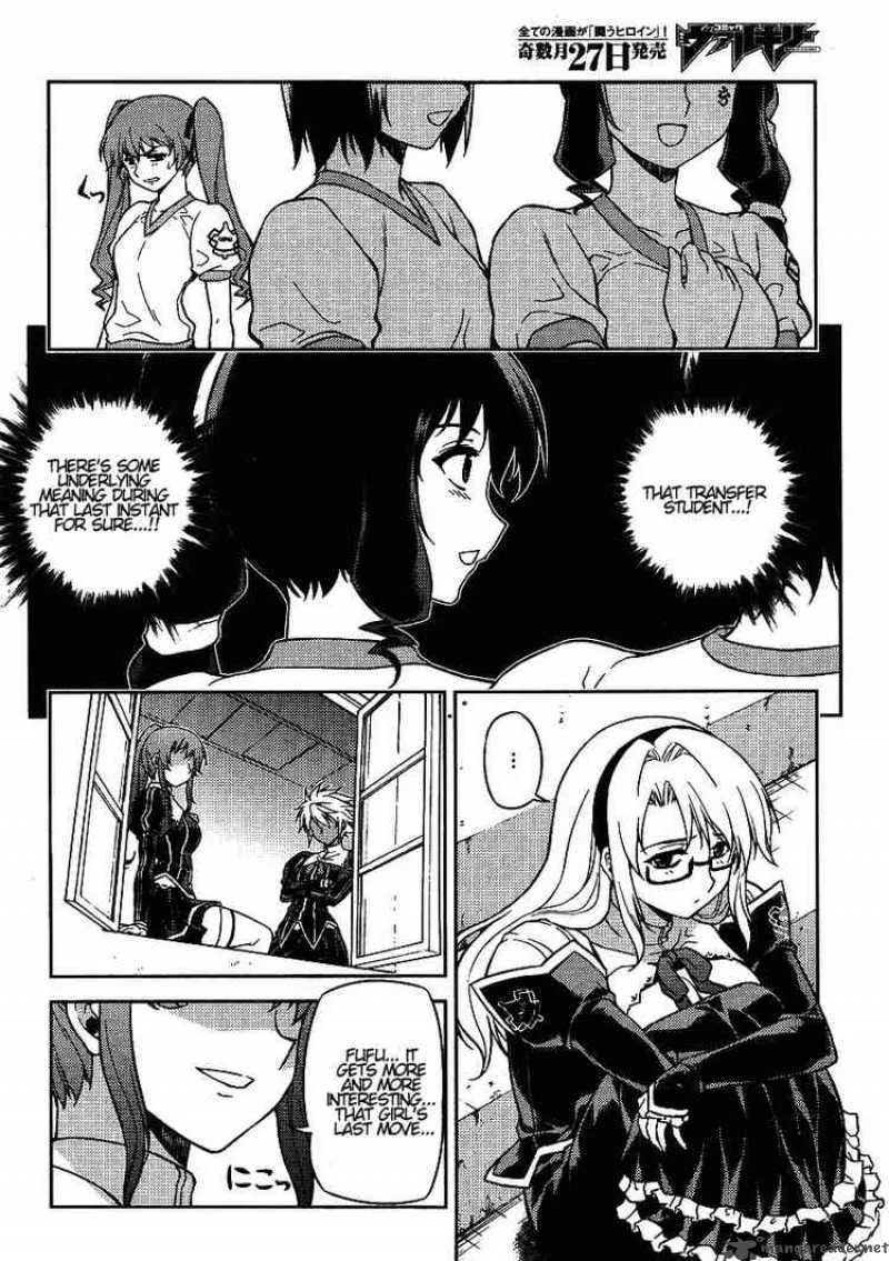 Freezing Chapter 14 page 8
