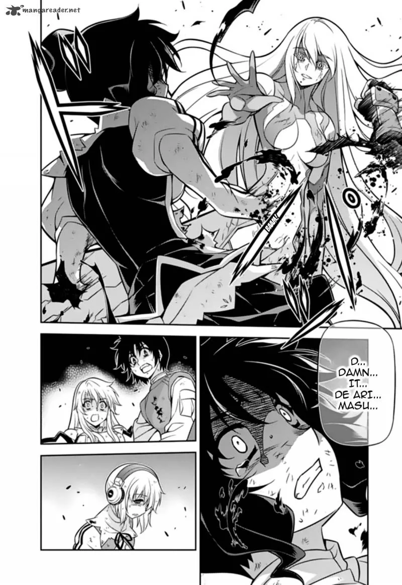 Freezing Chapter 140 page 8