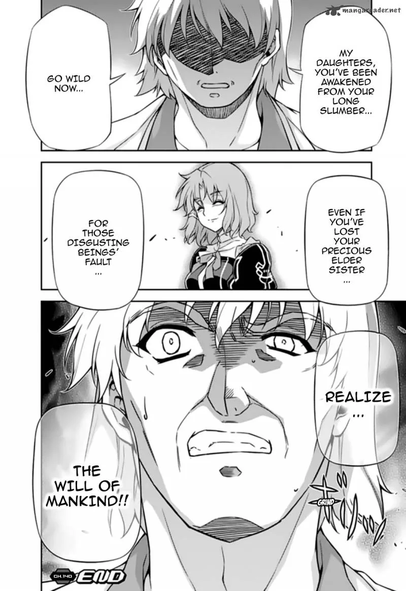 Freezing Chapter 140 page 23