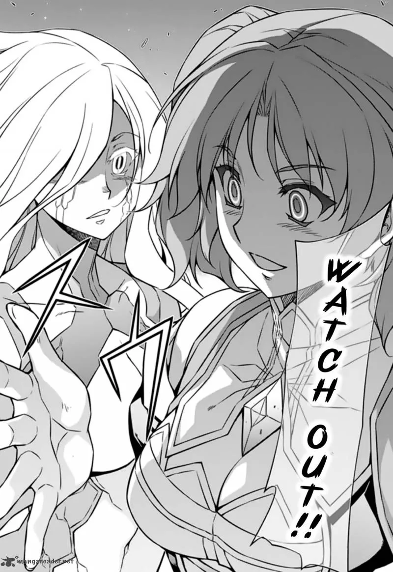 Freezing Chapter 141 page 14