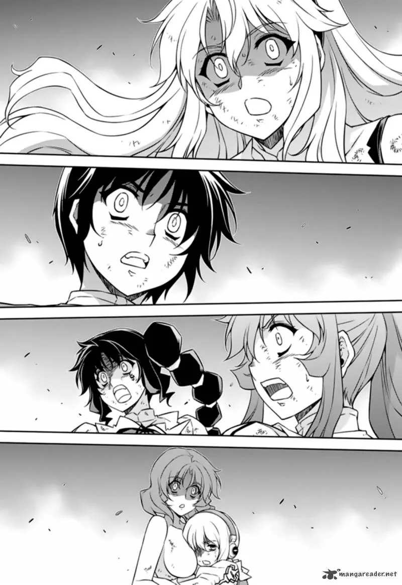 Freezing Chapter 141 page 13