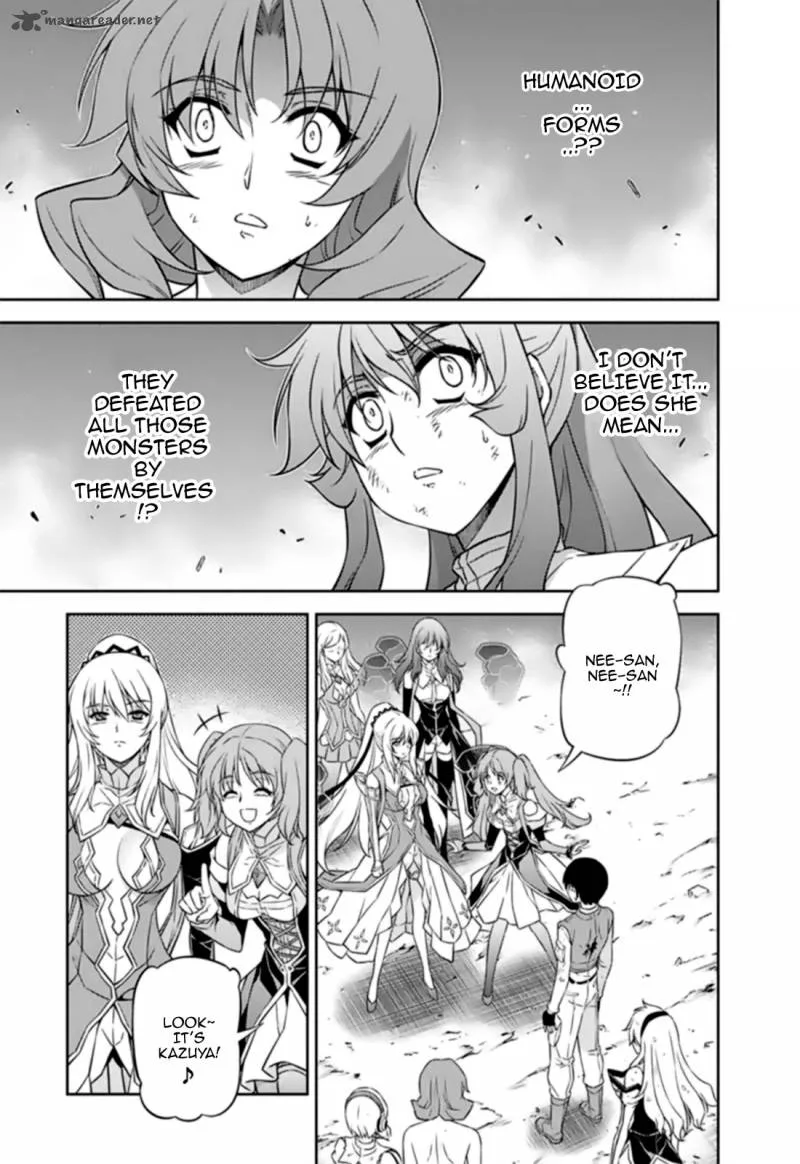 Freezing Chapter 142 page 11
