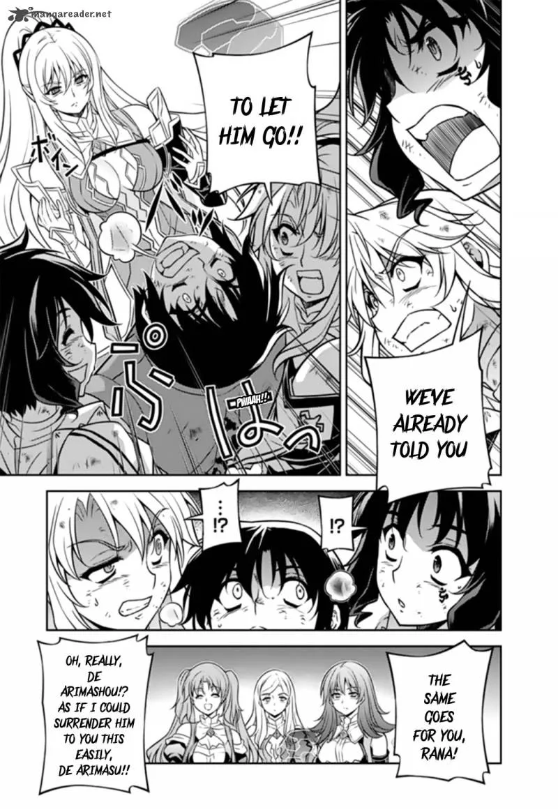 Freezing Chapter 142 page 17
