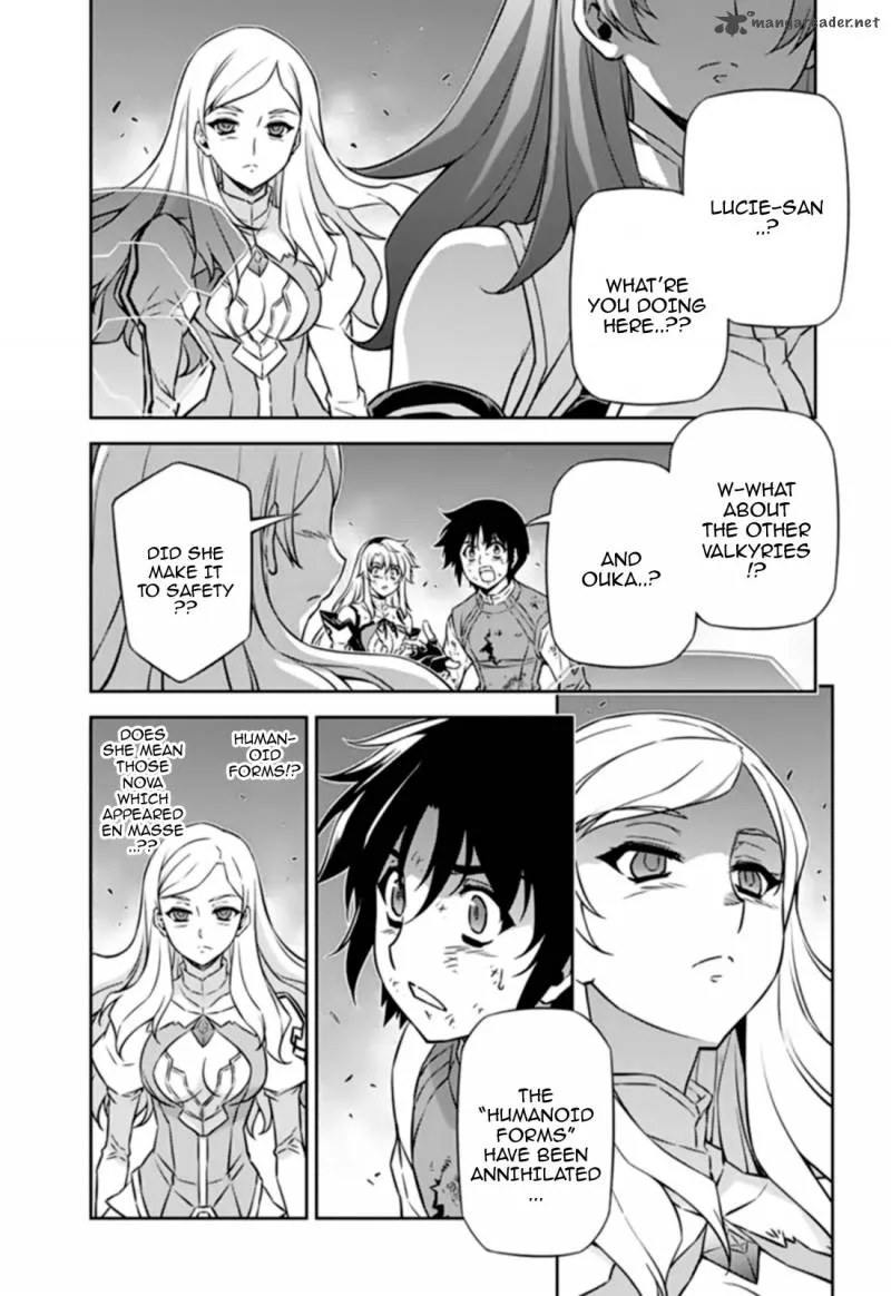 Freezing Chapter 142 page 10
