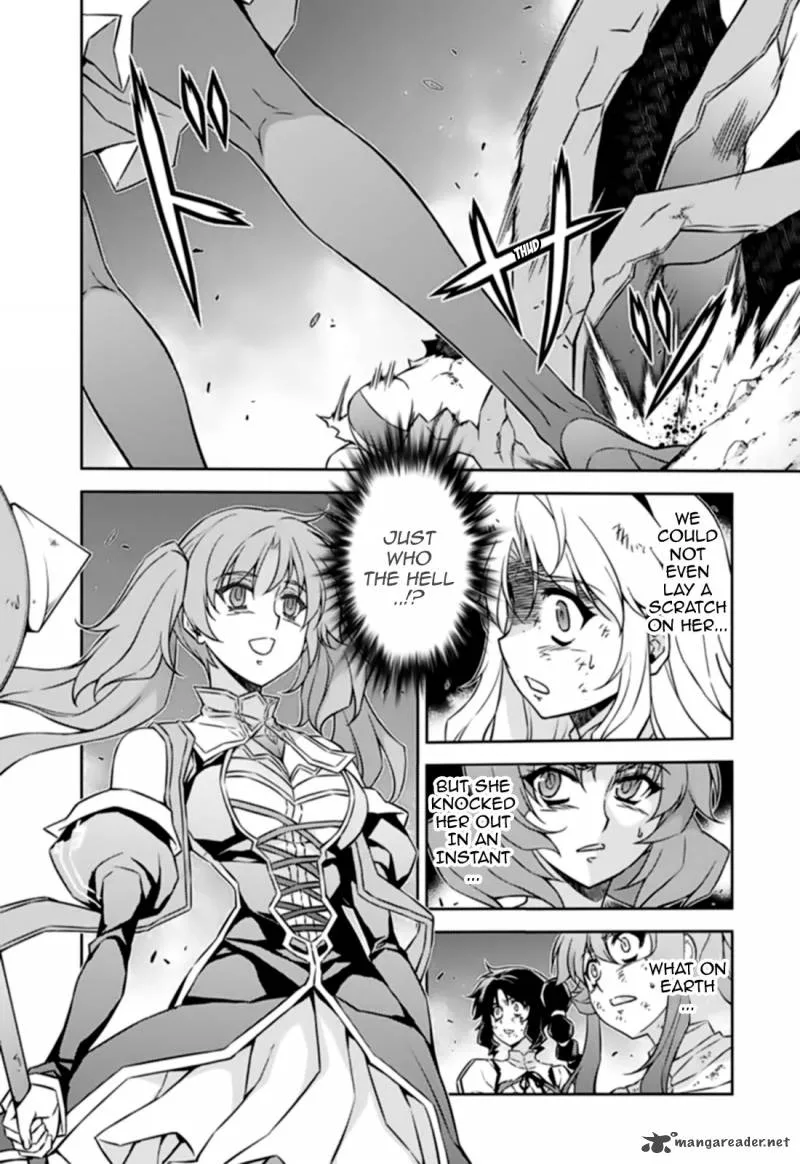 Freezing Chapter 142 page 5