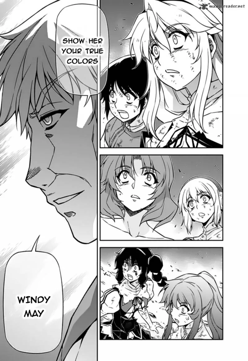 Freezing Chapter 142 page 1