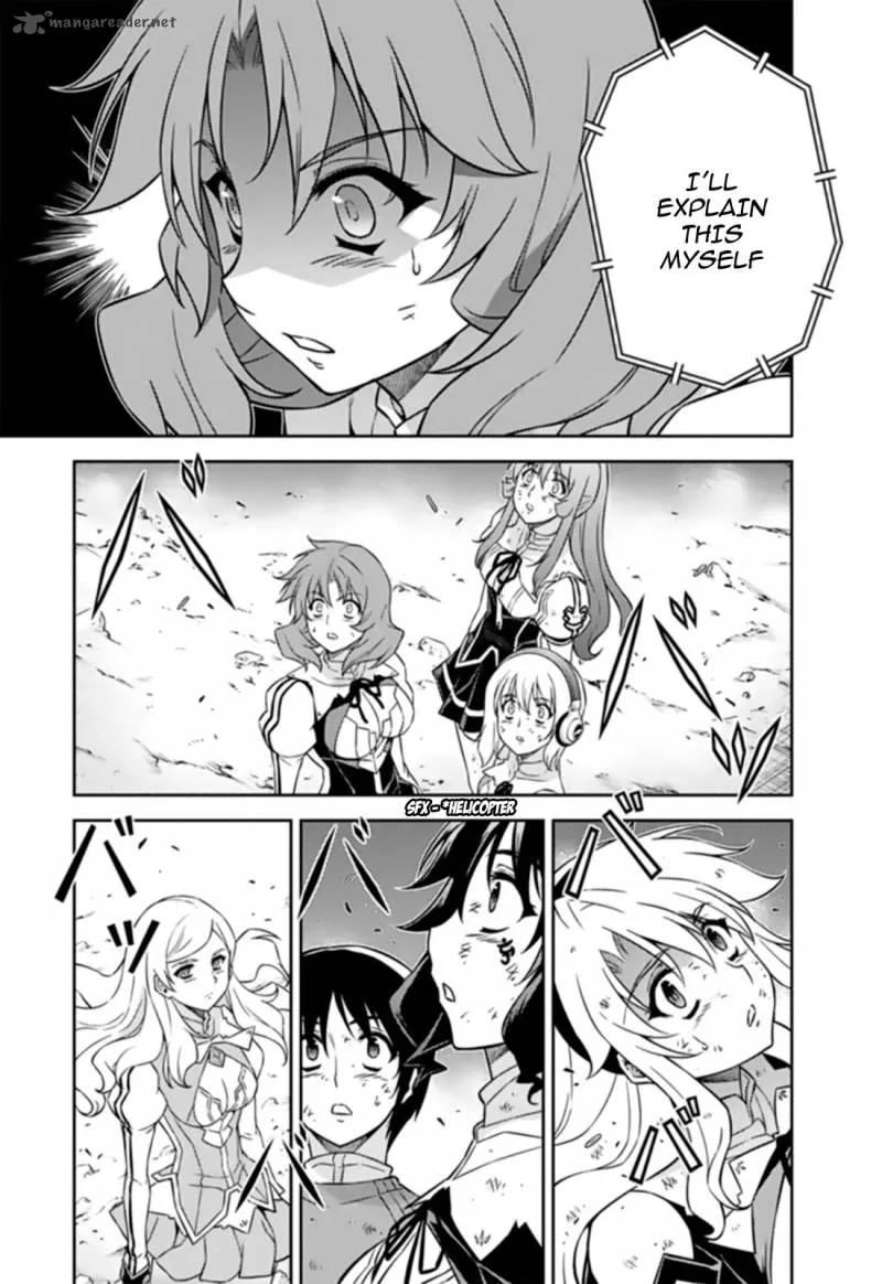 Freezing Chapter 142 page 19