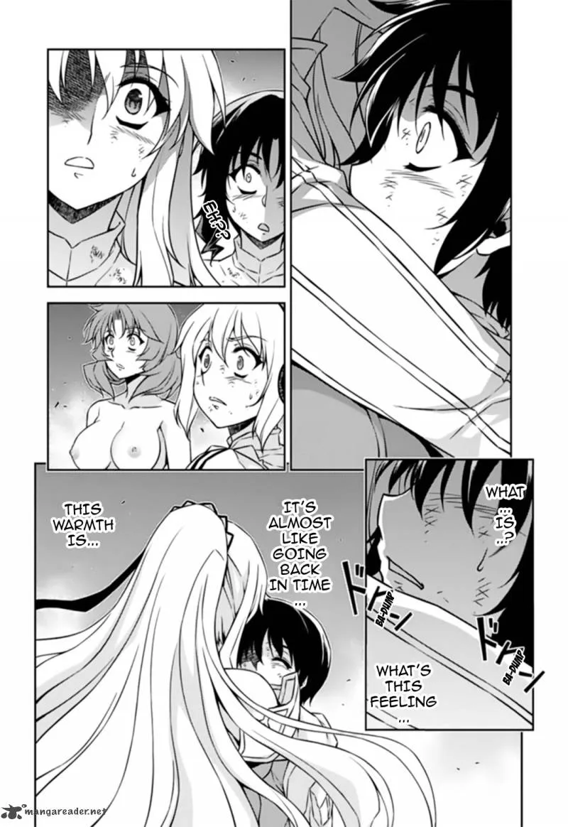 Freezing Chapter 142 page 15