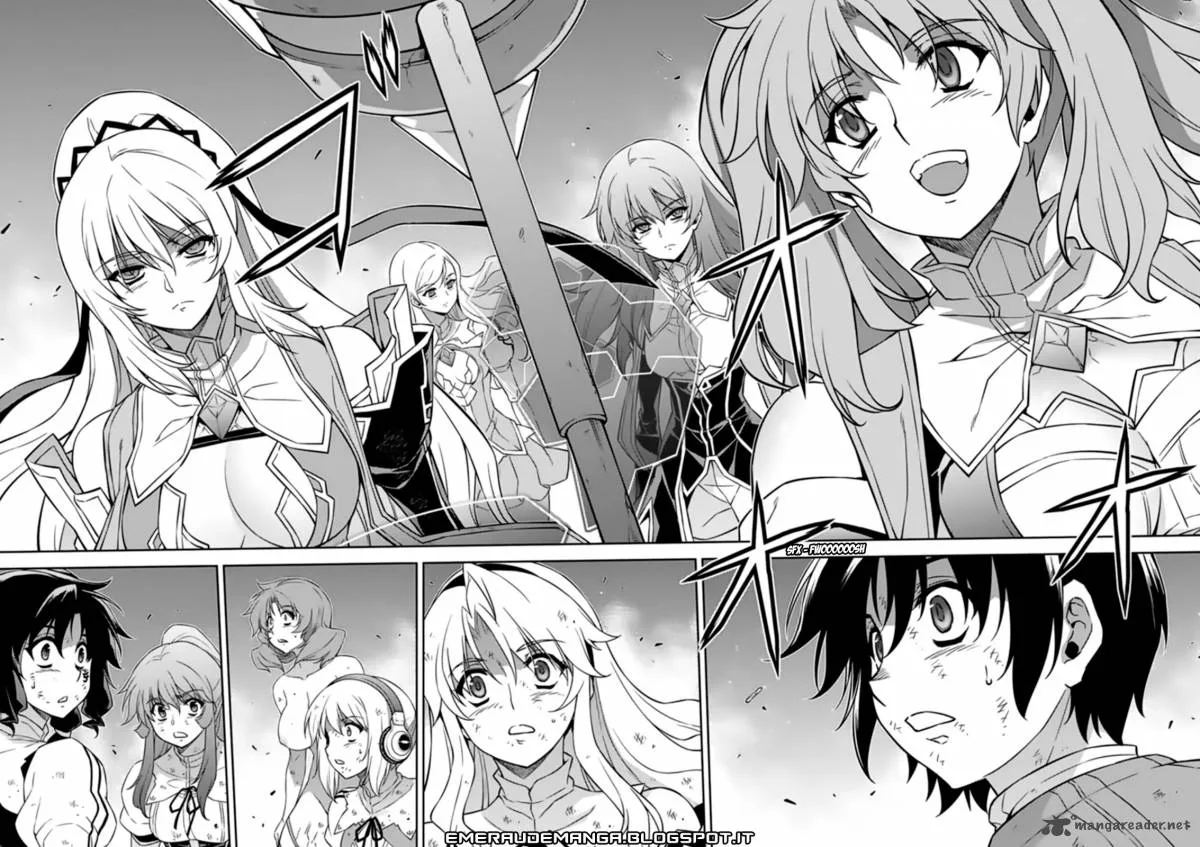 Freezing Chapter 142 page 9