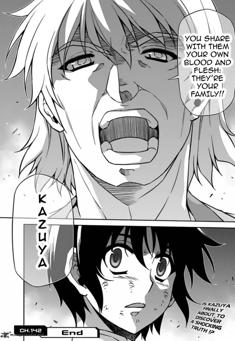 Freezing Chapter 142 page 22
