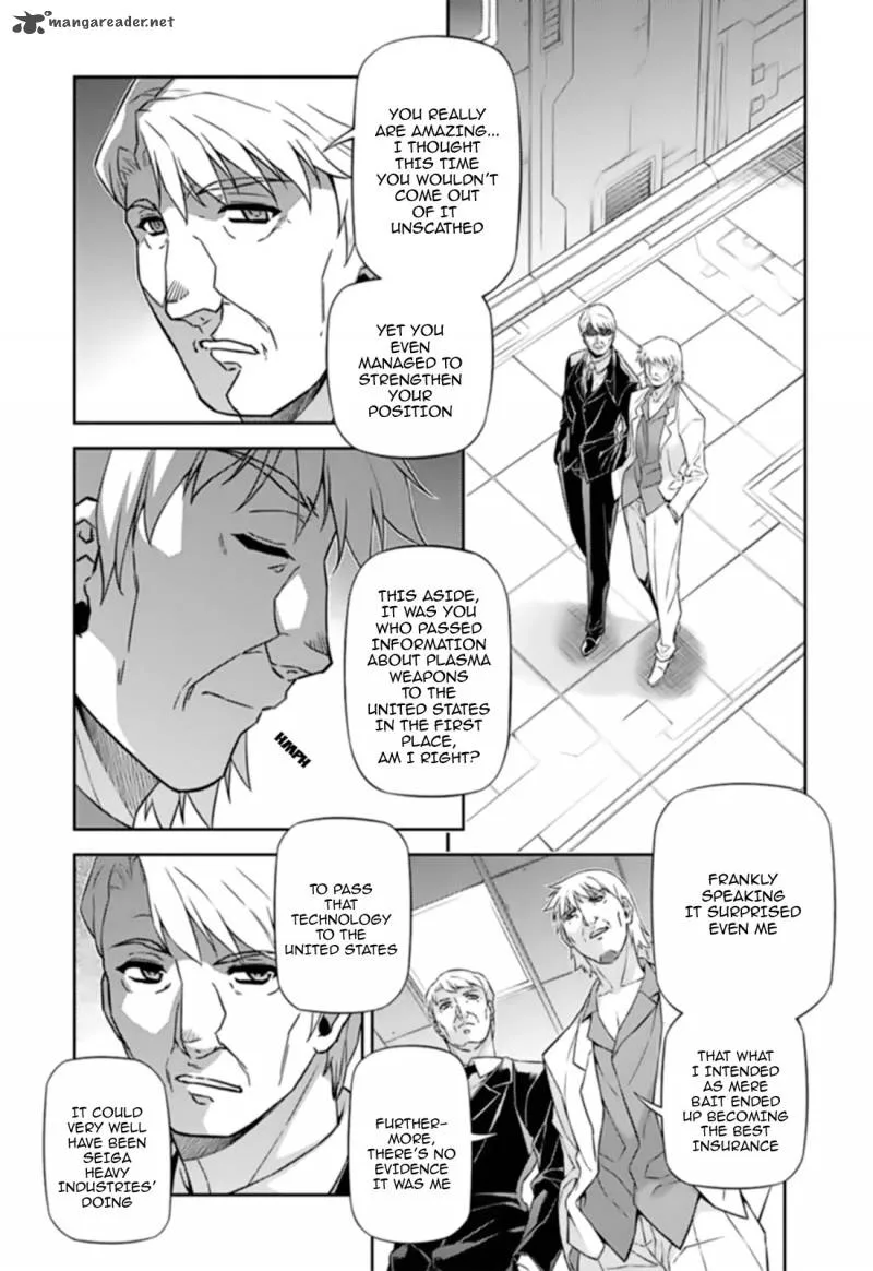 Freezing Chapter 143 page 7