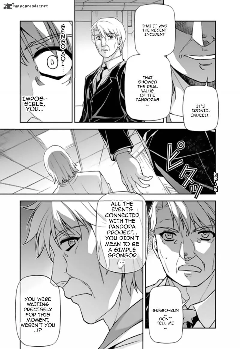 Freezing Chapter 143 page 9