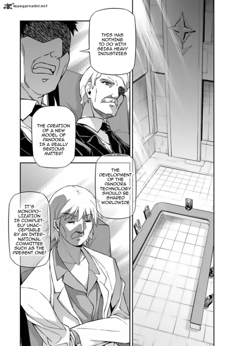 Freezing Chapter 143 page 3