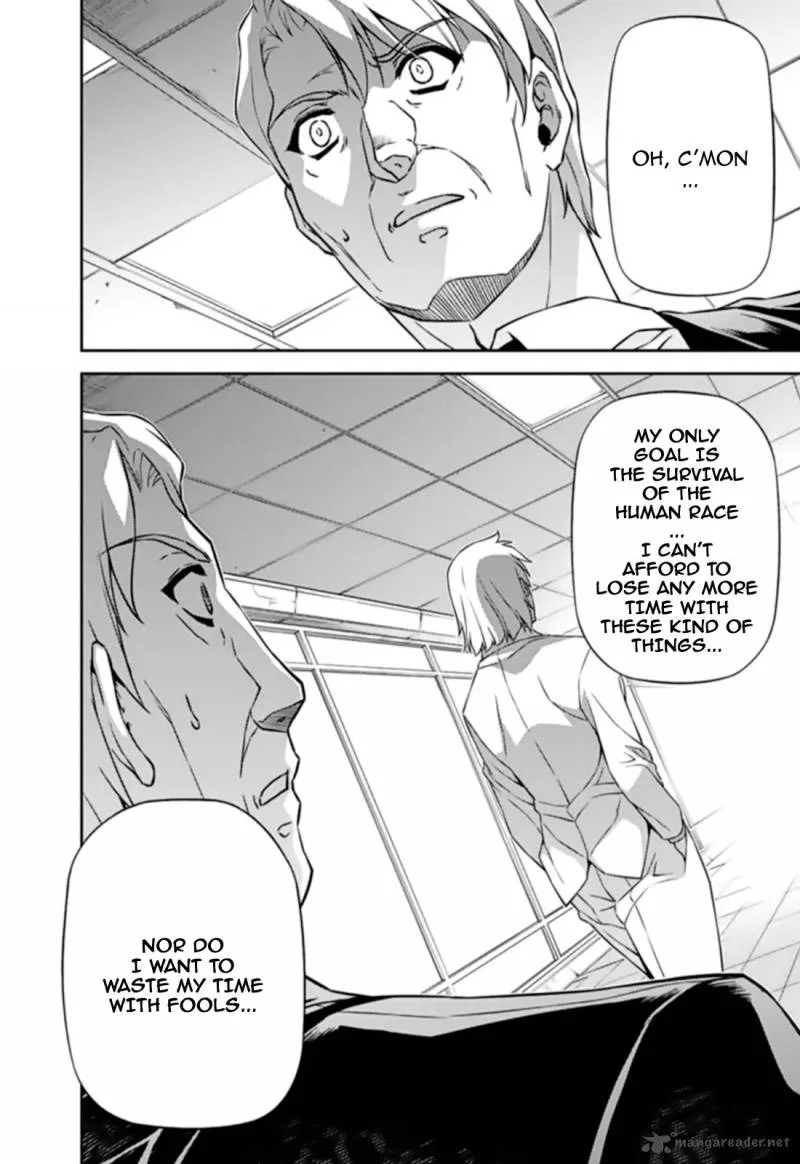 Freezing Chapter 143 page 10