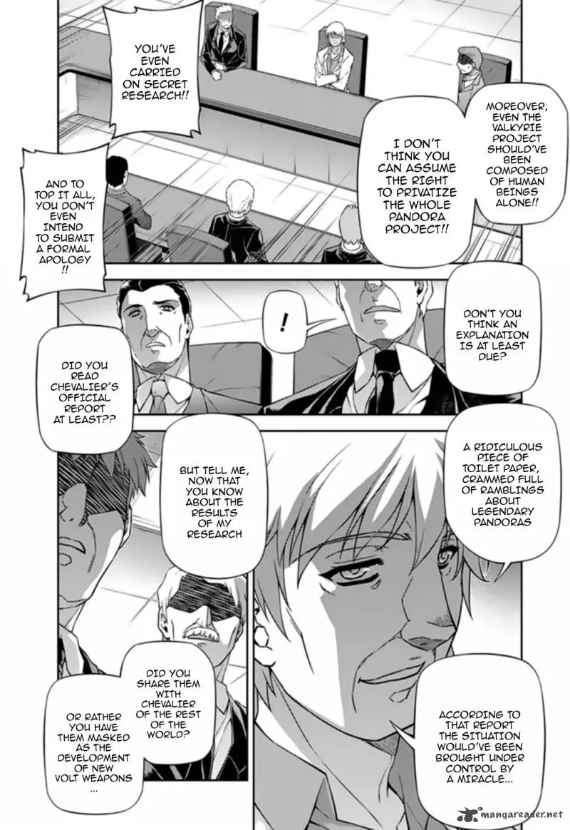 Freezing Chapter 143 page 4