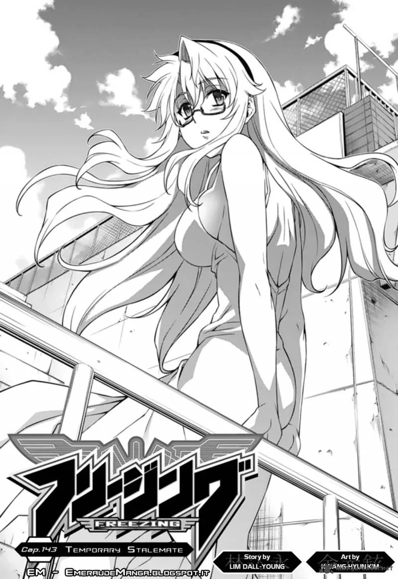 Freezing Chapter 143 page 1