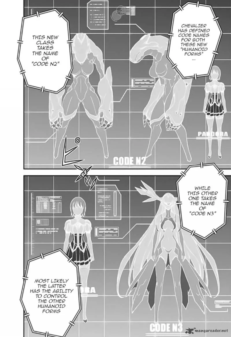 Freezing Chapter 143 page 14