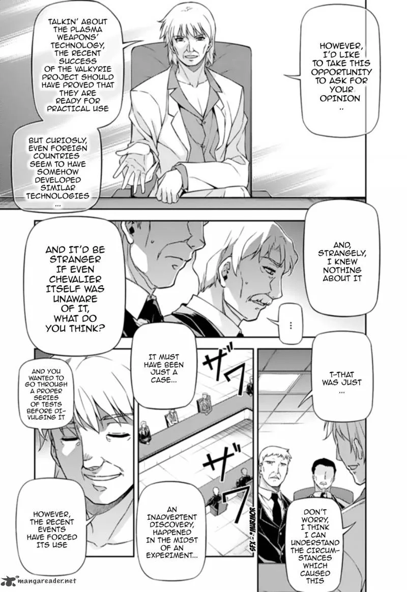 Freezing Chapter 143 page 5