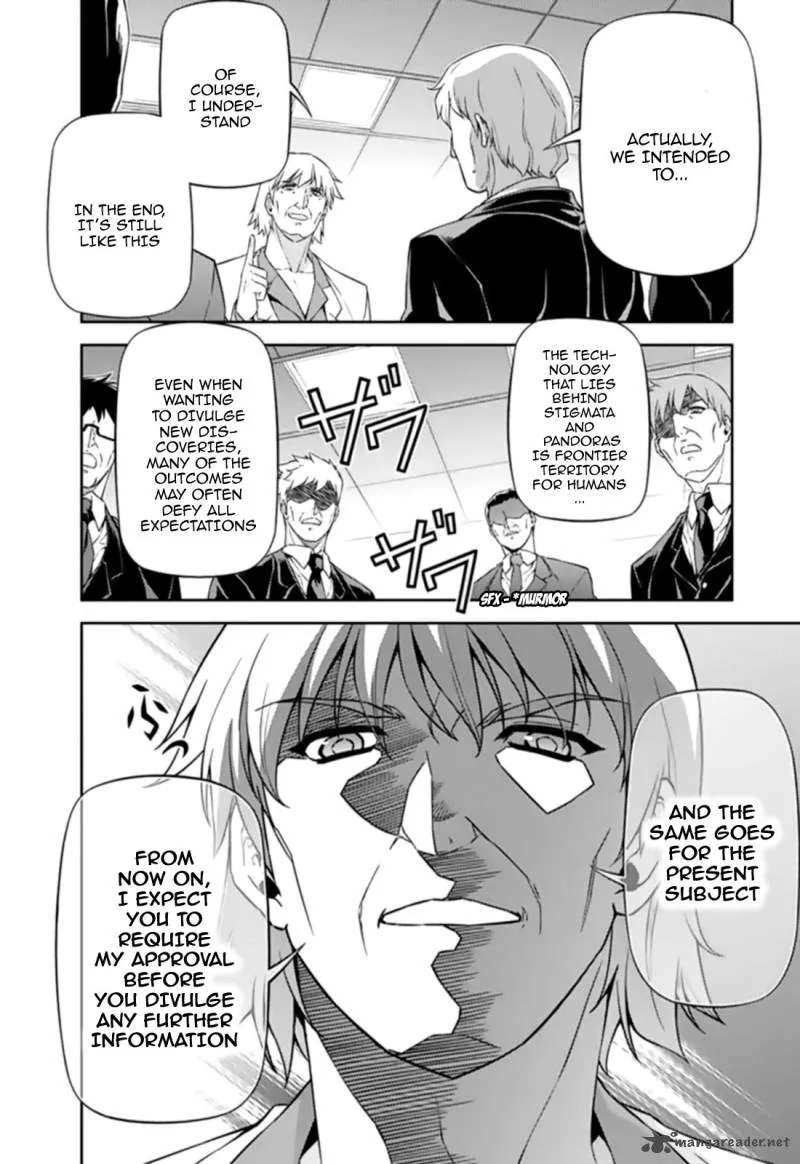 Freezing Chapter 143 page 6