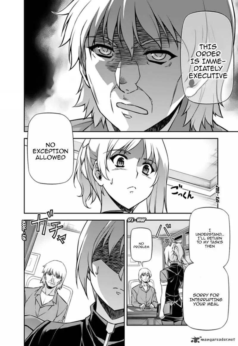 Freezing Chapter 143 page 20