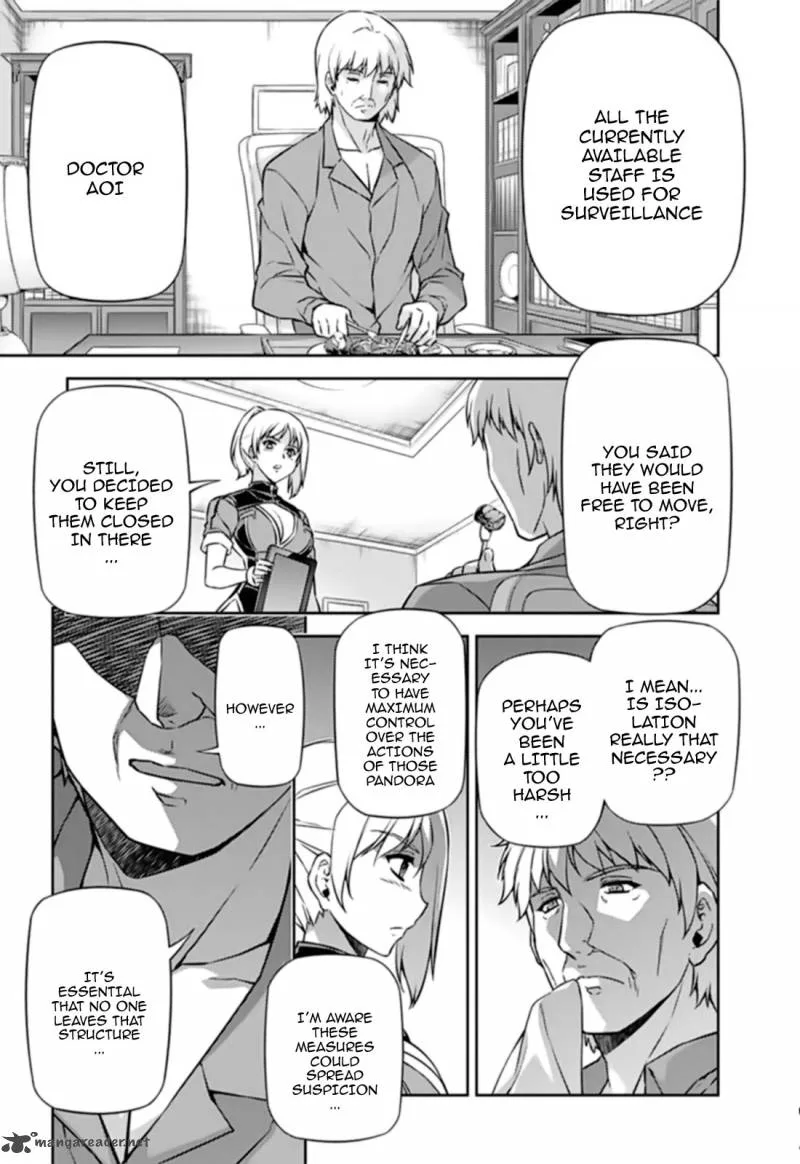 Freezing Chapter 143 page 19
