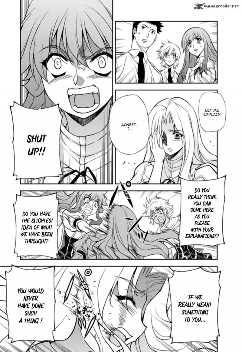 Freezing Chapter 144 page 15