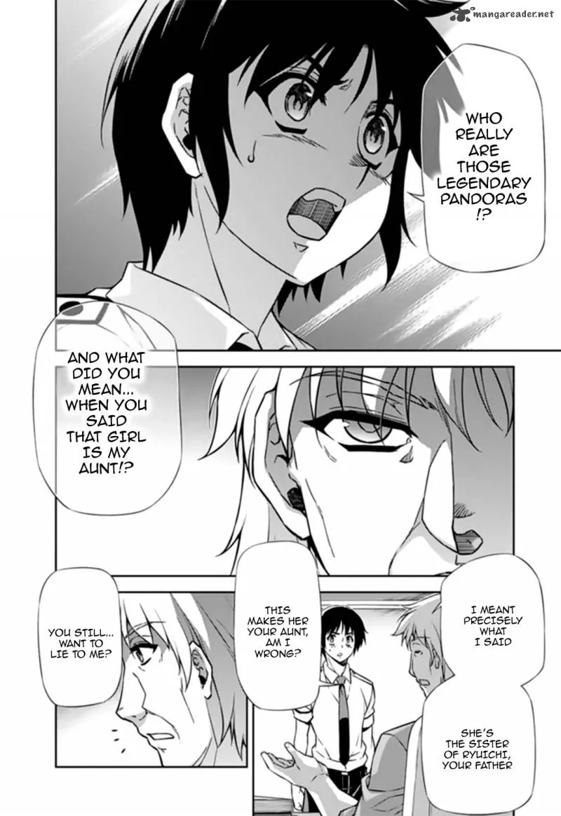 Freezing Chapter 144 page 22