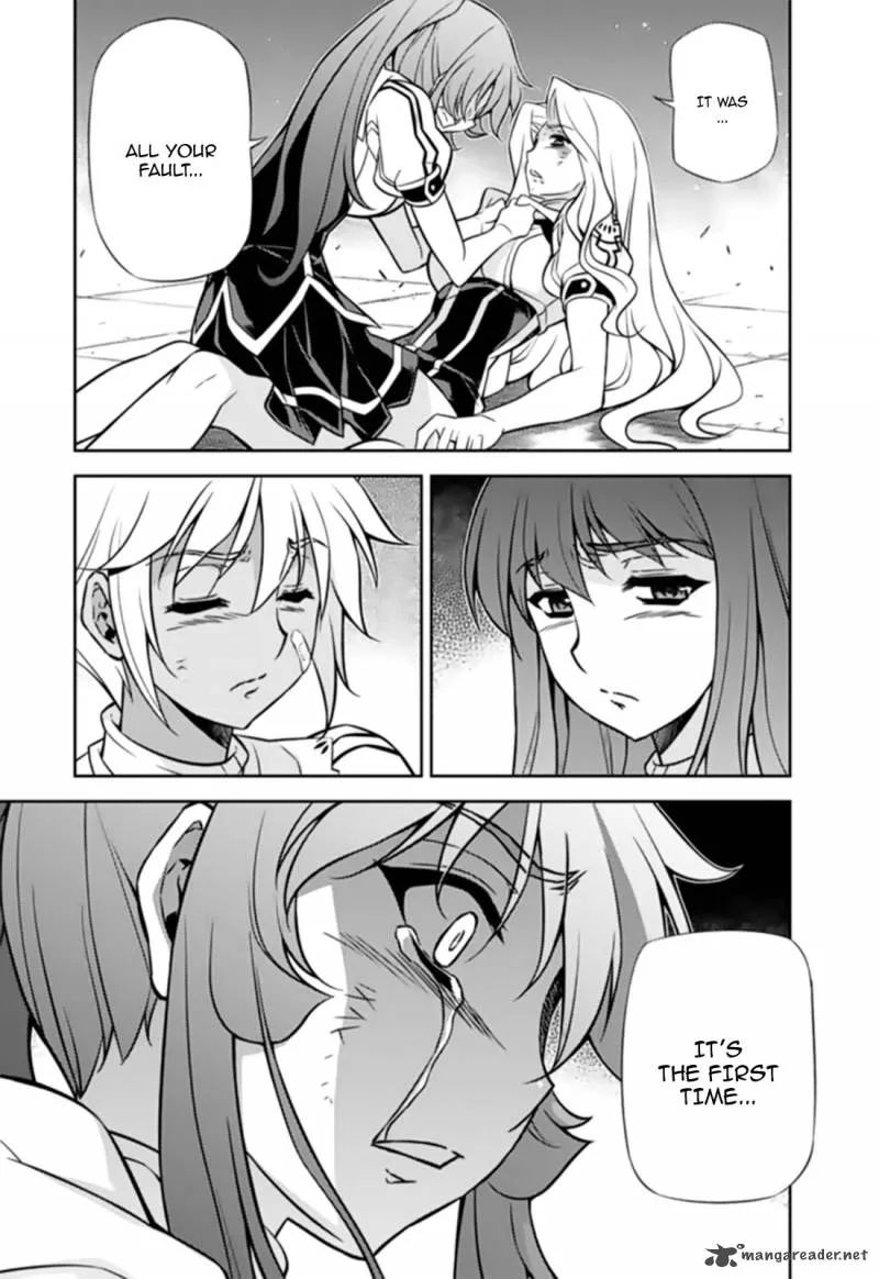 Freezing Chapter 144 page 17