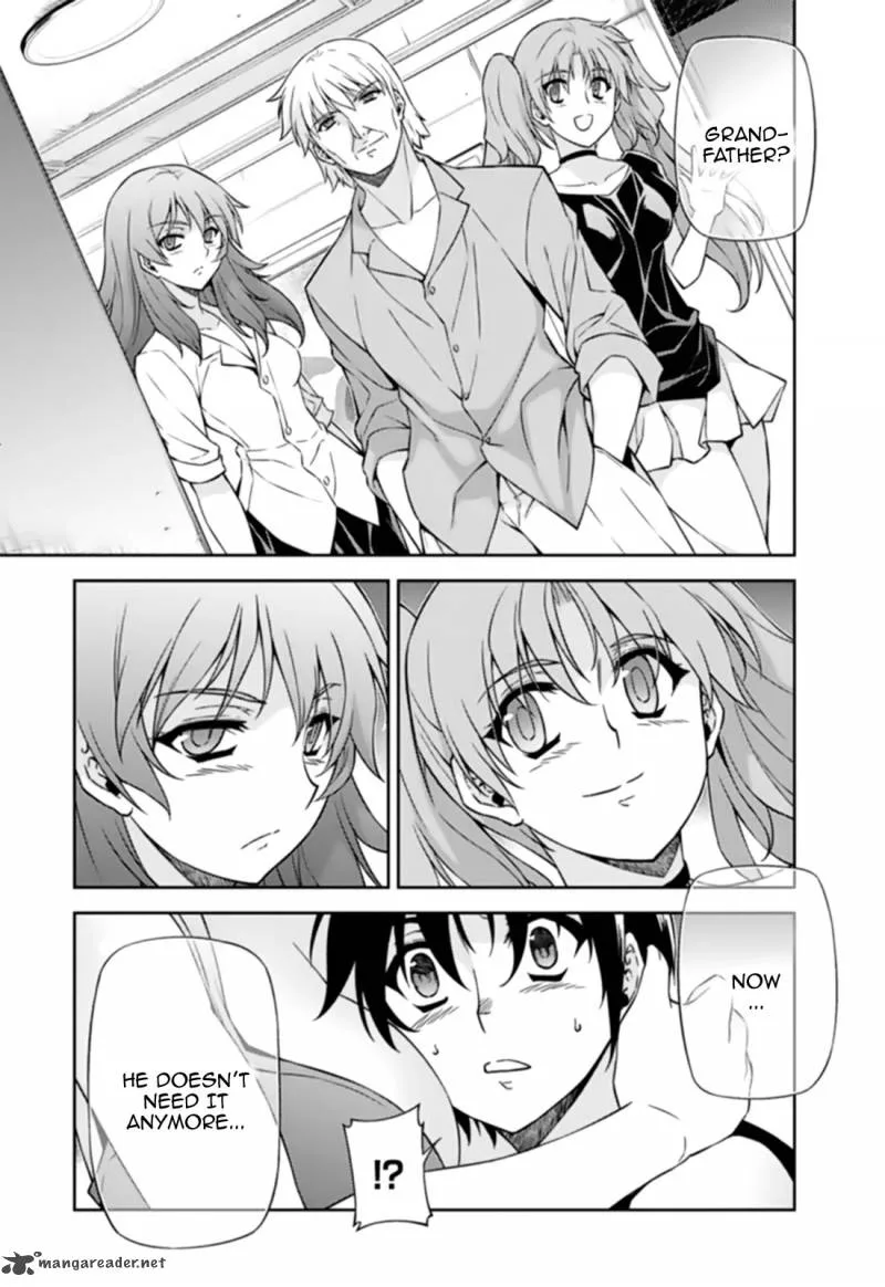 Freezing Chapter 144 page 3