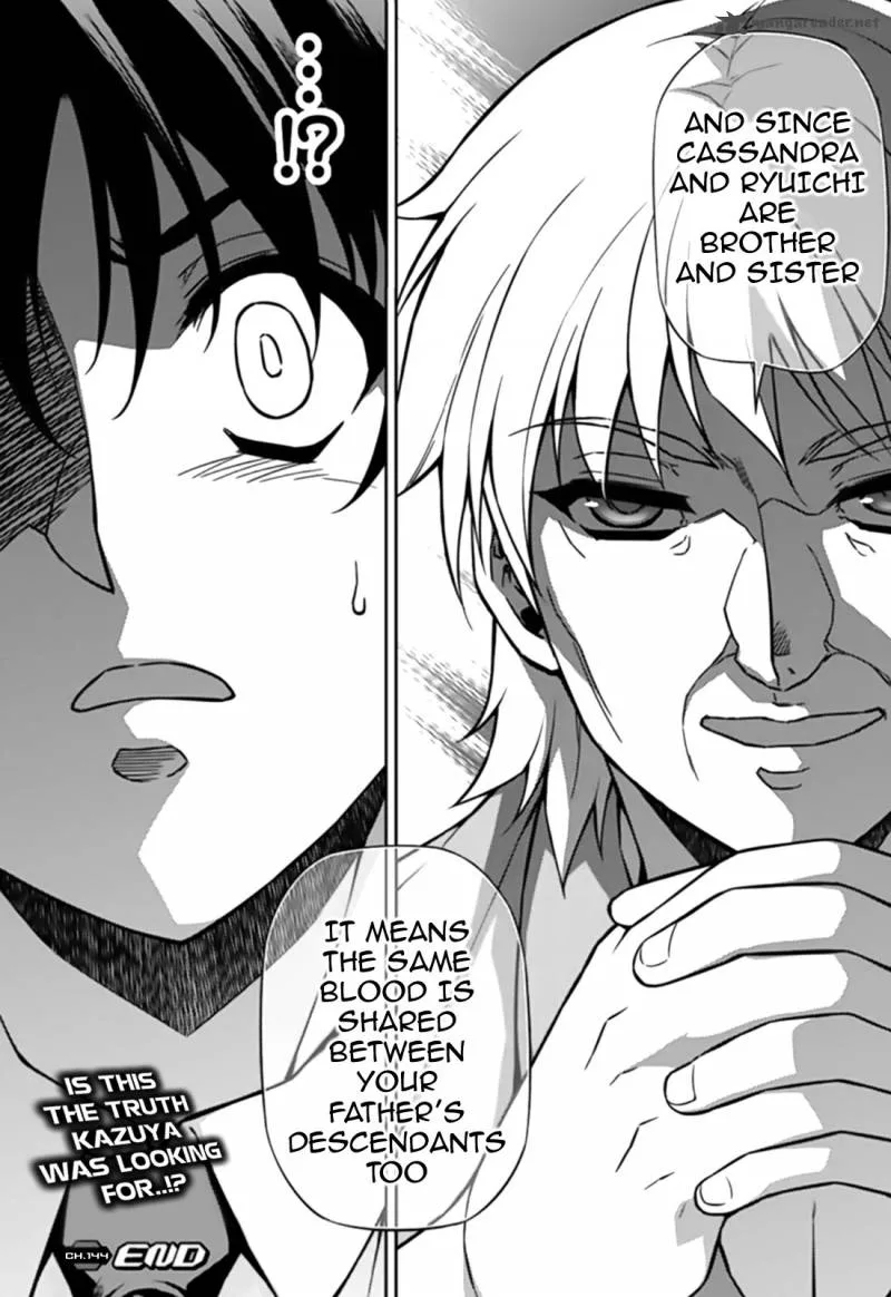 Freezing Chapter 144 page 24