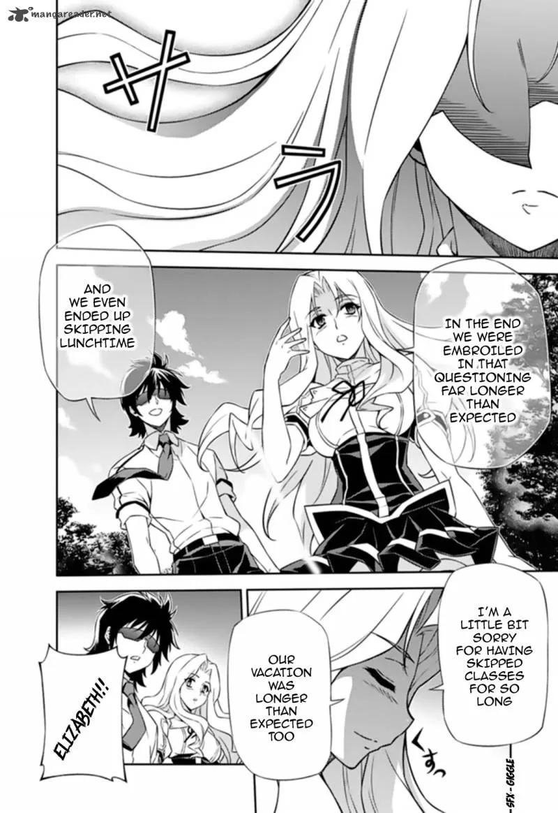 Freezing Chapter 144 page 10