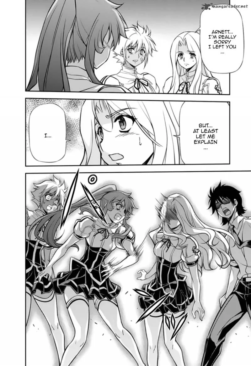 Freezing Chapter 144 page 14