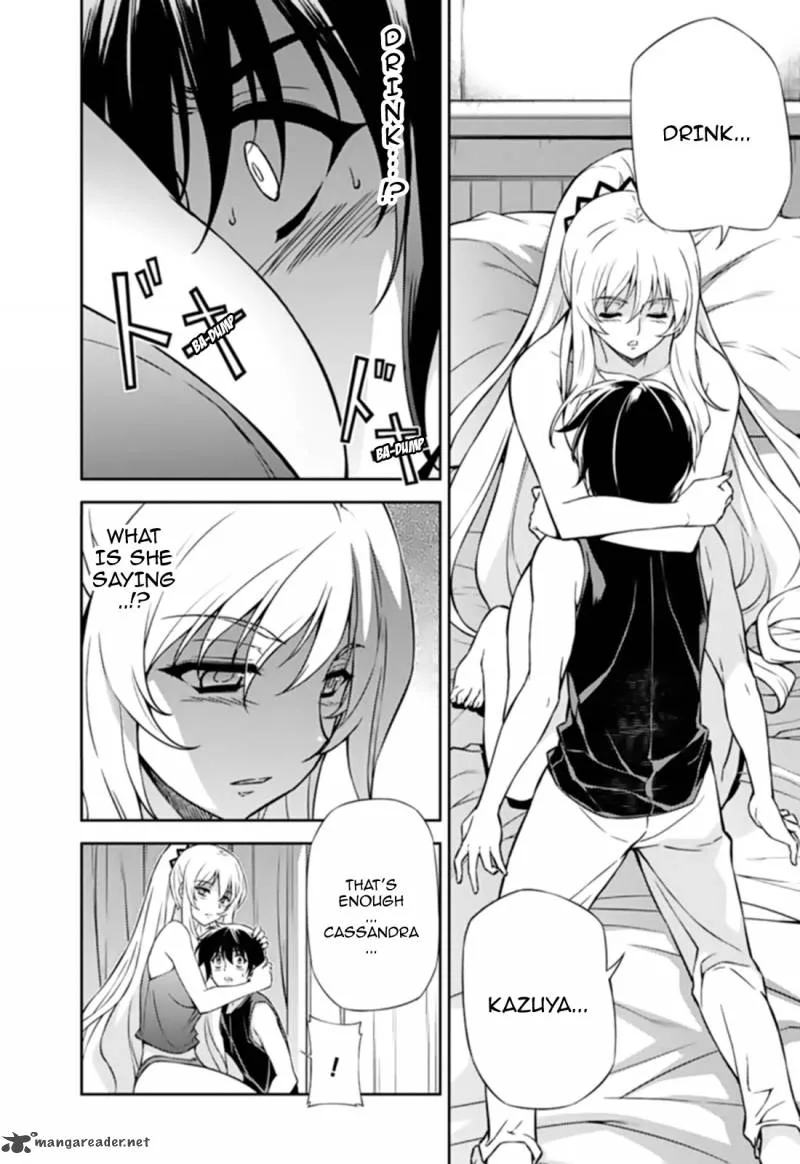 Freezing Chapter 144 page 2