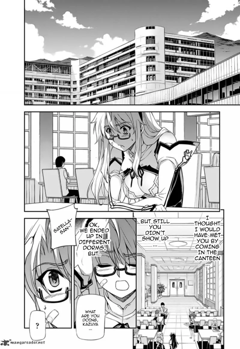 Freezing Chapter 144 page 8