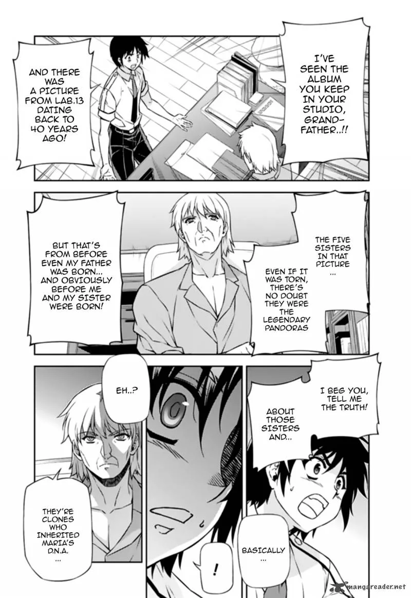 Freezing Chapter 144 page 23
