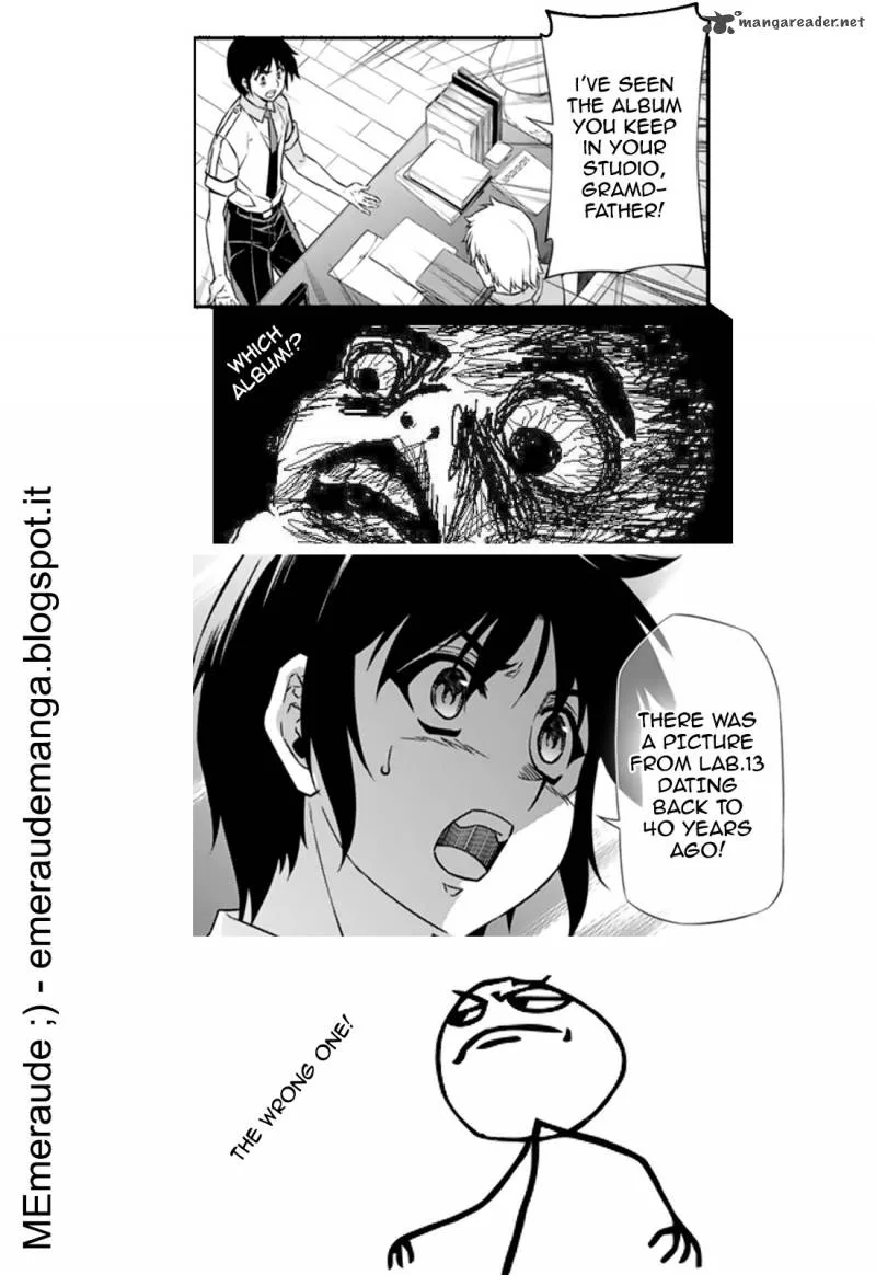 Freezing Chapter 144 page 25