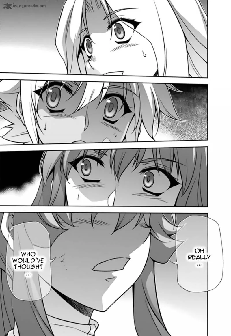 Freezing Chapter 144 page 13