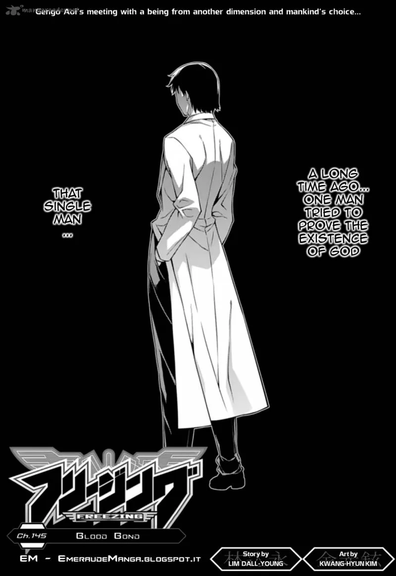 Freezing Chapter 145 page 1