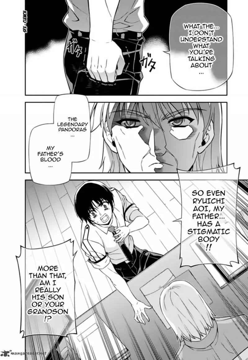 Freezing Chapter 145 page 6