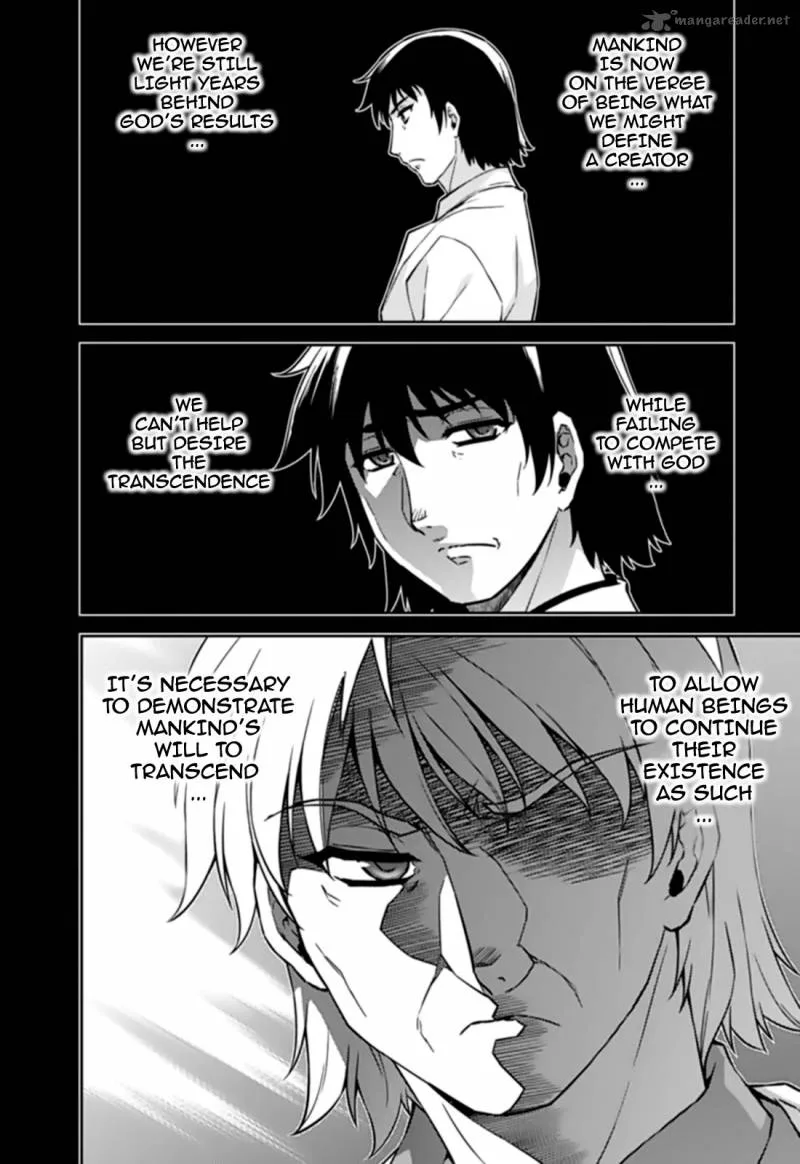 Freezing Chapter 145 page 4