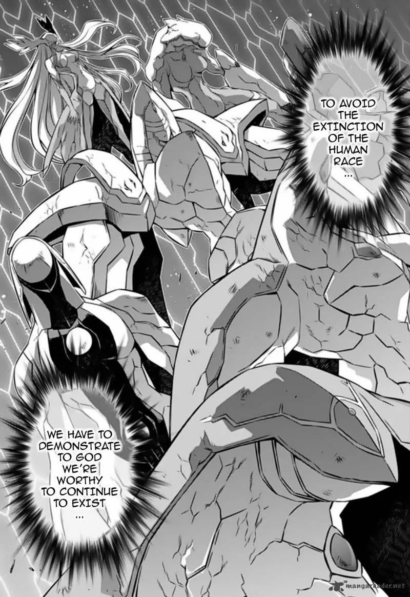 Freezing Chapter 145 page 5