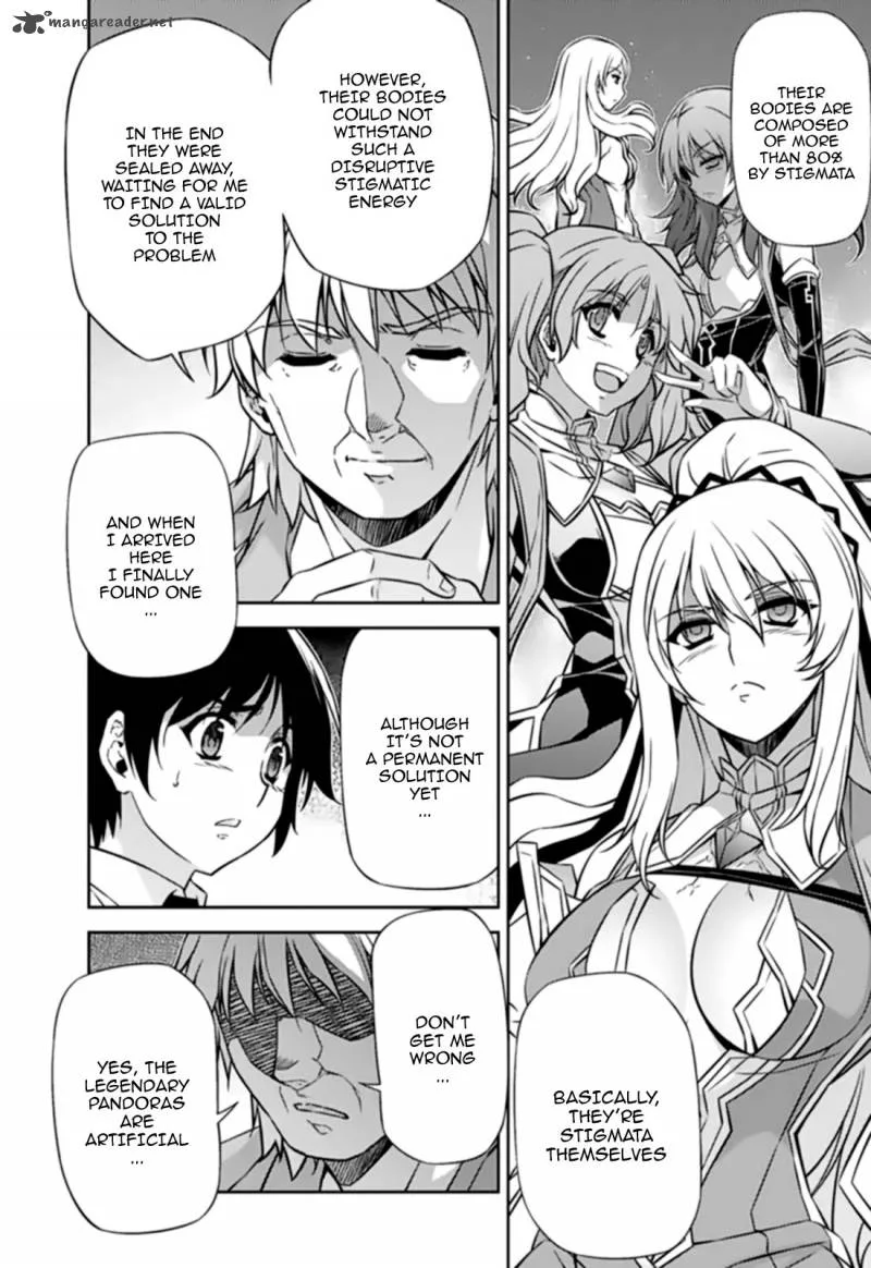 Freezing Chapter 145 page 8