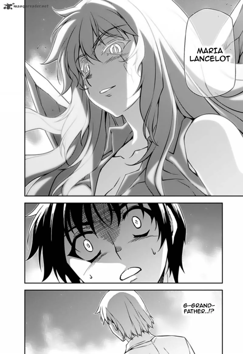 Freezing Chapter 145 page 12
