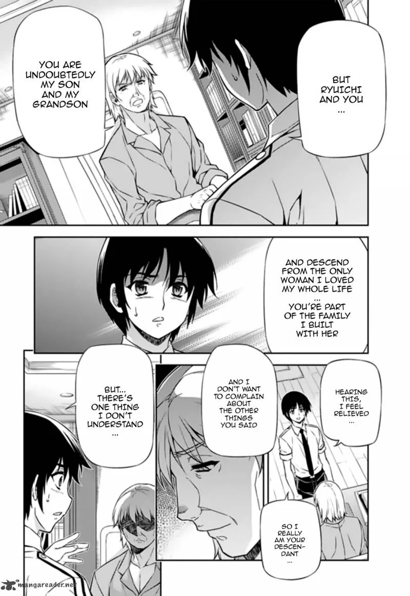 Freezing Chapter 145 page 9