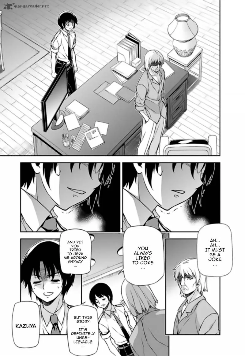 Freezing Chapter 145 page 13