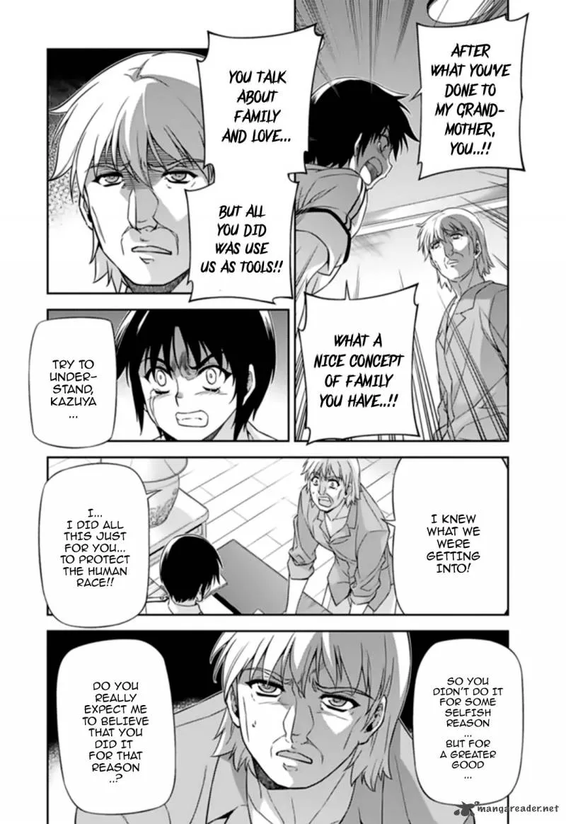 Freezing Chapter 145 page 17
