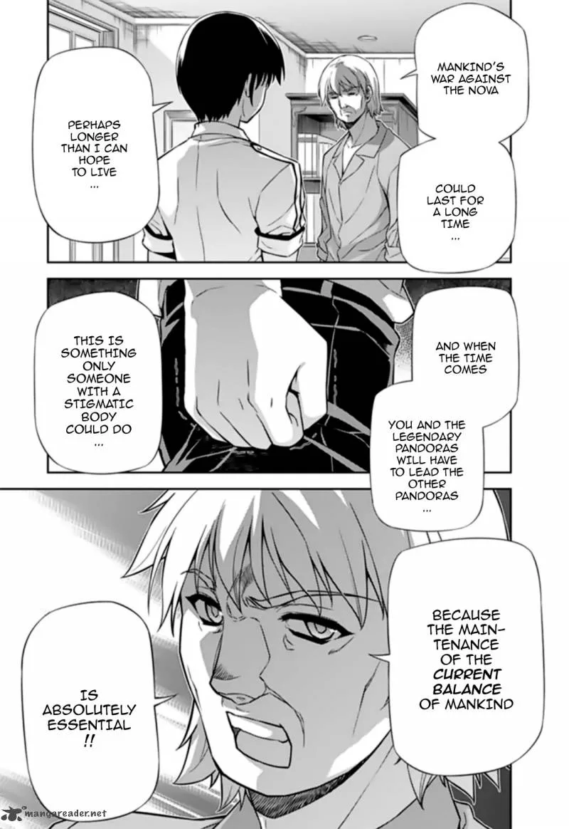 Freezing Chapter 145 page 15